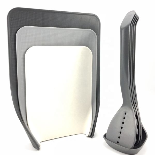 PP Non-stick Cookware Set As Seen On Tv Sustainable and Colorful Kitchen Essential