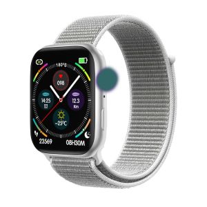 220MAH Health Tracking Smartwatch 1.75IPS Women'S Smart Watch Fitness Tracker