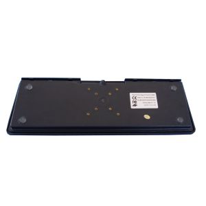 108 Keys IP68 dynamic rated washable industrial membrane keyboard USB Desktop