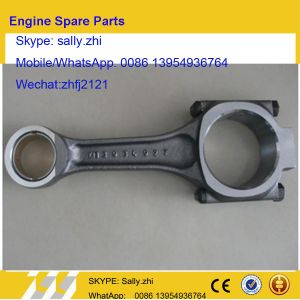 China brand new  Connecting rod C3901383 , 4110000081141, DCEC engine  parts for DCEC 6CT engine for wheel loader LG958L LG968 on sale