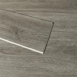 Waterproof Fireproof SPC Flooring with 0.5mm Wear Layer Thickness 7'' x 48