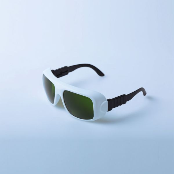 Buy 10% Transmittance laser hair removal goggles 200nm Frame 36 at wholesale prices