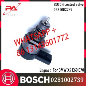 BOSCH Control Valve 0281002738 0281002739 Regulator DRV valve 0281002738