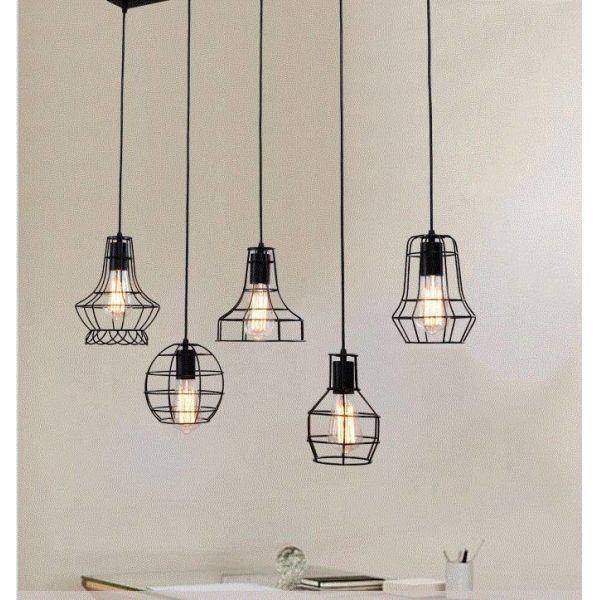 Loft Vintage Mini pendant lights For Hallway Kitchen Dining room Decor (WH-VP-09)