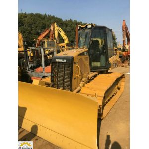 Very Good CAT bulldozer D5K with low working hours for sale to Australia
