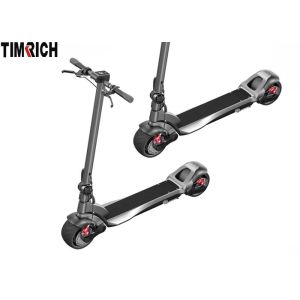 Double Disc Brake 1000W Adult Kick Scooter Top Speed 25 KPH-40 KPH TM-MK-109