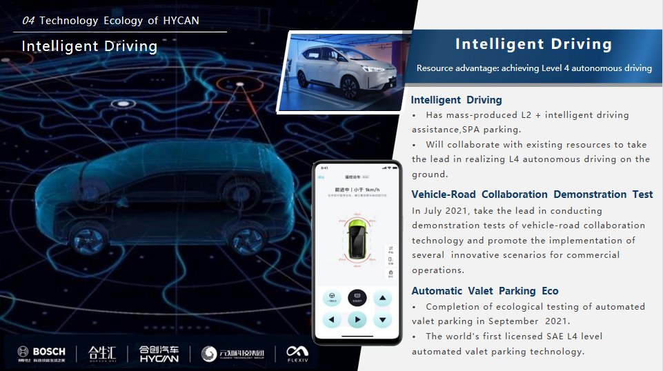 2024 HYCAN A06 Plus Speed Electric SUV European EEC Certificate 4-door 5-seater Sedan for Adults in Black