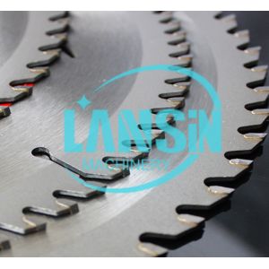 Painted 75Cr1 65Mn 165mm Circular Saw Blade For Wood