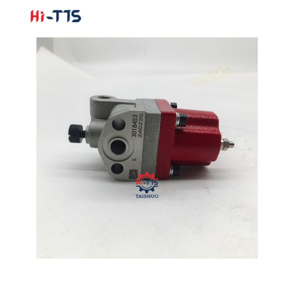 Buy NT855  Engine 24V Solenoid Valve 3018453 216930 3028387 3017993 3053458 at wholesale prices