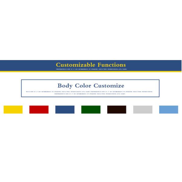 Q235 Mould Flatbed Trailer Rail Transfer Cart With Wireless Remote Controller