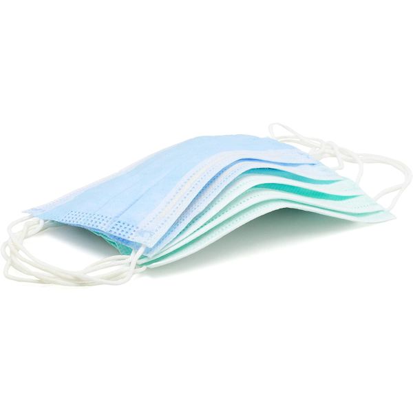 Buy Custom 3 Ply Non Woven Disposable Face Mask Chemist Warehouse at wholesale prices