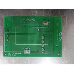 Electric Box PCB Electric Controller Pcb 2 Sided Pcb Consumer Electronics Pcb