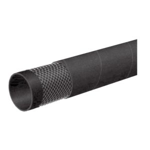 EPDM Black Rubber Steam Hose with NPT Fittings