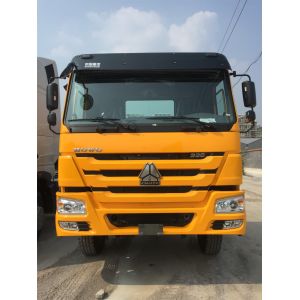 ZZ4257S3241W Sinotruk Howo Truck Prime Mover Tractor Howo 371