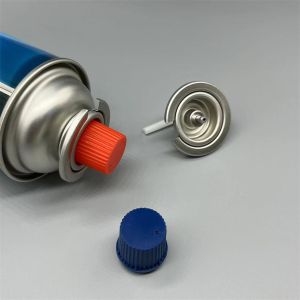 Camping Gas Controller with Built-in Pressure Gauge – Safety Enhanced