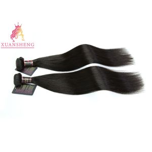 Curticle Aligned Raw Peruvian Human Hair