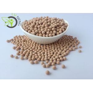 Chemical Industry 3a Molecular Sieve Desiccant High Adsorption Speed