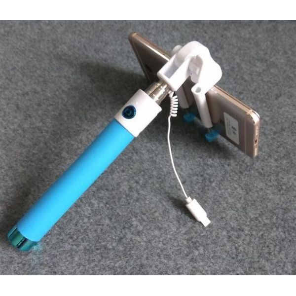 Quality Iphone X/8(plus)/7(plus) selfie monopod, Selfie monopod for Iphone X, Iphone 8 plus selfie monopod for sale
