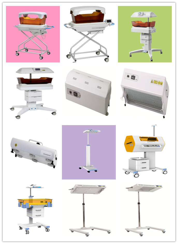 Led Neonatal Jaundice Phototherapy Pediatrics Instruments Neonatal Phototherapy Unit