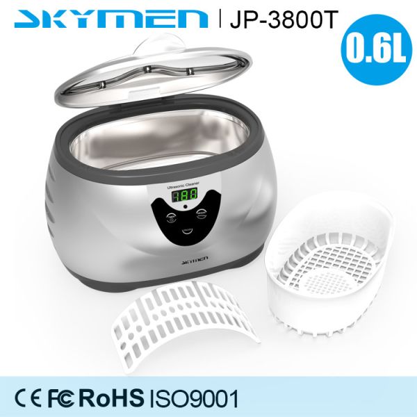 Buy 0.6l Ultrasonic Silver Cleaner at wholesale prices