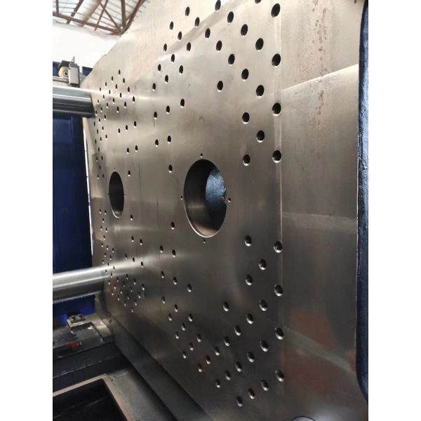 360Ton 2 Color Injection Molding Machine 2nd Haitian IA3600 Plastic Molding Equipment