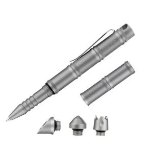 0.005mm Precision Titanium Precision Parts CNC Turning Parts Titanium Pen