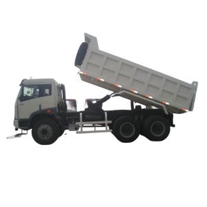 China FAW 6X6 420HP Euro5 All Wheel Drive Dumper Tipper Dump Truck