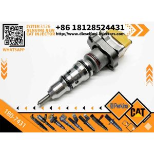 Diesel Nozzle Assembly 180-7431 Common Rail Injector 174-7528 20R-0759 177-4753
