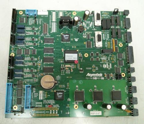 Nordson Asymtek 7211930 720N PWA, S-9XX CONV CONTROL W/HEAT Dispenser Accessories