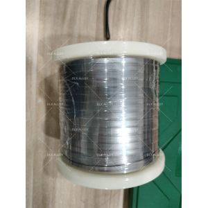 Electrical Connections Thermal Stability Pure Nickel Wire