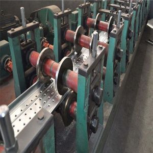 Scaffolding System Walk Platform Q195 Steel Plank Metal Board For Building