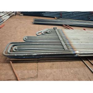 Serpentine Tube Customized Design for High Pressure CFB Boiler Operation