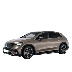 2023 Merced-es-Ben-z EQE SUV 5-Door 5-Seat Luxury Electric Adult Car with 215kW