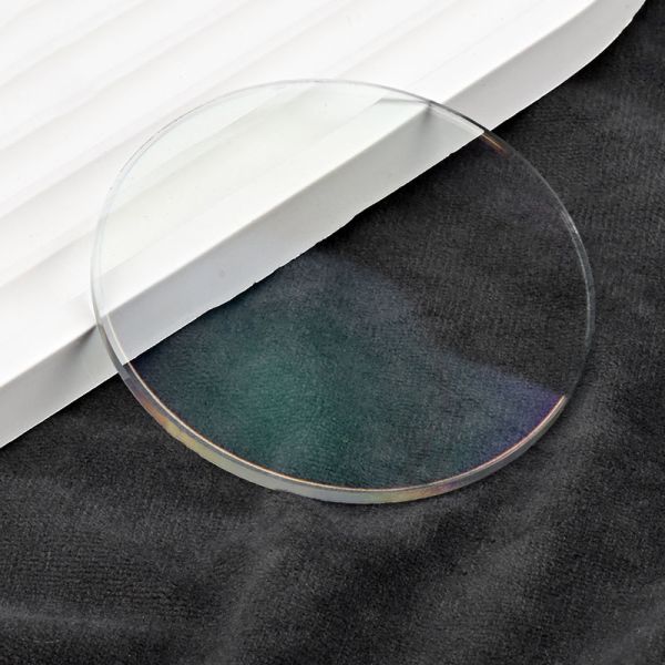 Wholesale of High-Quality Optical Lenses: Progressive Bifocal Rimless Eyeglass