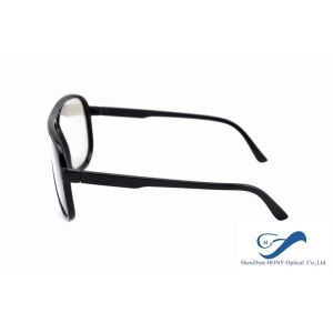 Popular Anti scratch Circular Polarized 3D Glasses For Masterimage Movie