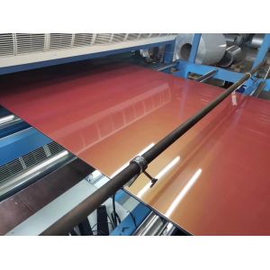 Anticorrosive Chameleon Aluminum Composite Panel Multipurpose Practical