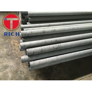 High Carbon Chromium WT 14mm GCr15 Automotive Steel Tubes