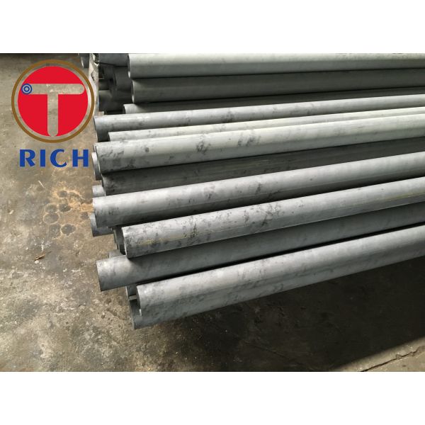 High Carbon Chromium WT 14mm GCr15 Automotive Steel Tubes