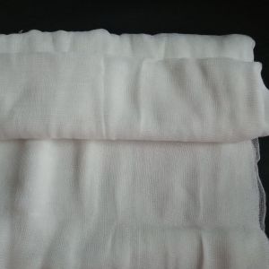 Quality High Durability Cotton Absorbent Gauze for Professional Use for sale