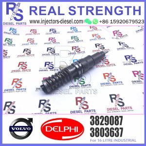 Diesel engine fuel injector 3829087 common rail injector nozzle 3829087 for