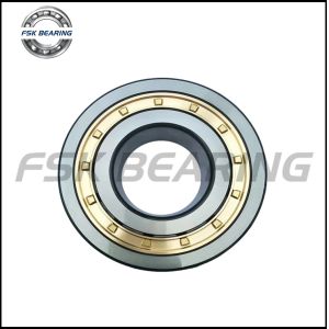 China FSK NJ348EMAW40RC3 Single Row Cylindrical Roller Bearing For Coal Grinding