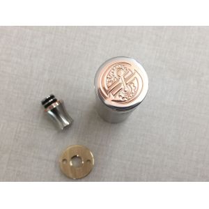 2015 Best Mech mod Stingray x, 1:1 clone stingray x clone, SS/Black/White