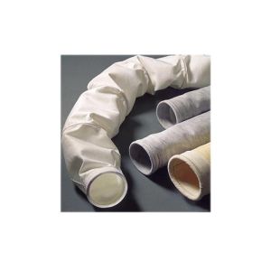 Automatic Sewing Dust Filter Bag Abrasion Resist , Hepa Filter Bags Double