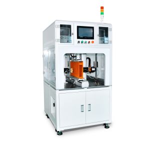 Battery PACK making machine double side resistance spot welding machine for EV