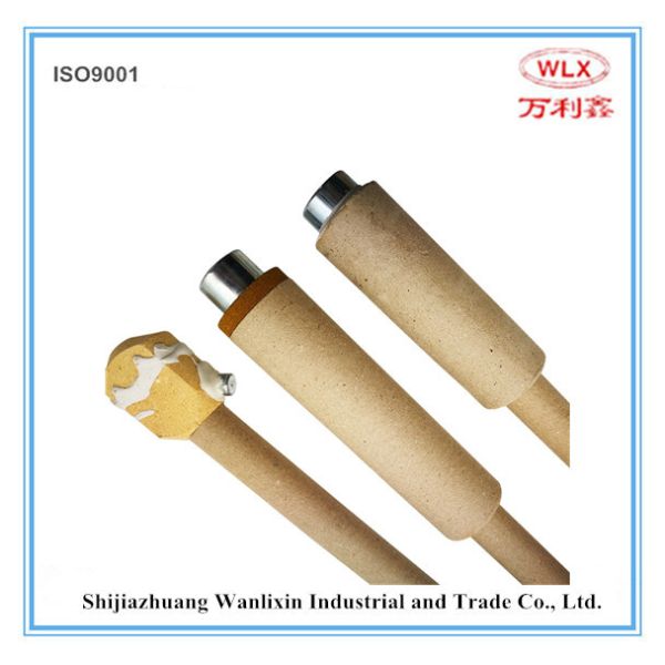 Immersion Samplers for Obtaining Chilled Disks for Spectrographic Analysis