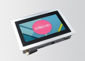 Quality Public Sector Sunlight Readable Tablet PC / Ruggedized Android Tablet RK3288 CPU for sale