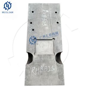 Hanwoo Hydraulic Breaker Spare Hammer Parts RHB325 Front Head Cylinder