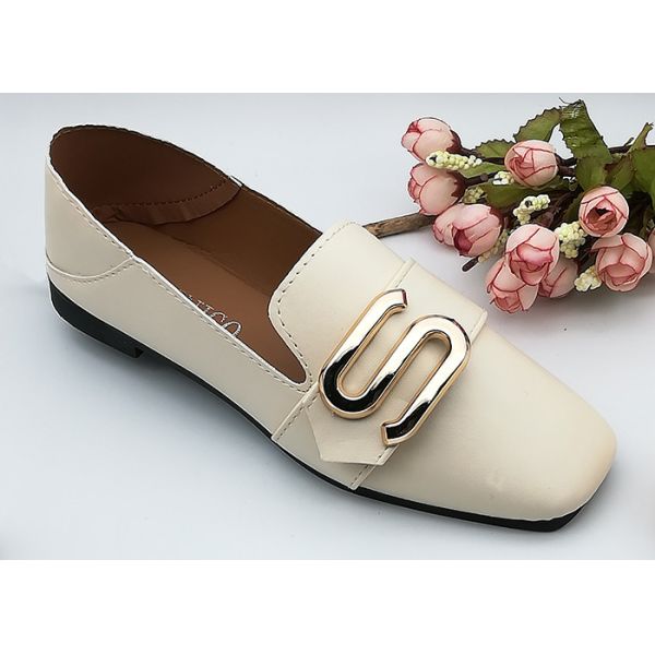 Buy S Letter Plastic Shoe Buckles , Small Shoe Buckles For Gifts Ladies Shoe at wholesale prices