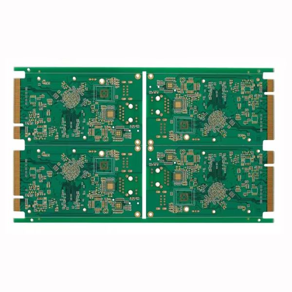 China 1.0 Mm OSP PTEF HDI Rigid Flex PCB High Precision Etching Fabrication on sale China 1.0 Mm OSP PTEF HDI Rigid Flex PCB High Precision Etching Fabrication on sale