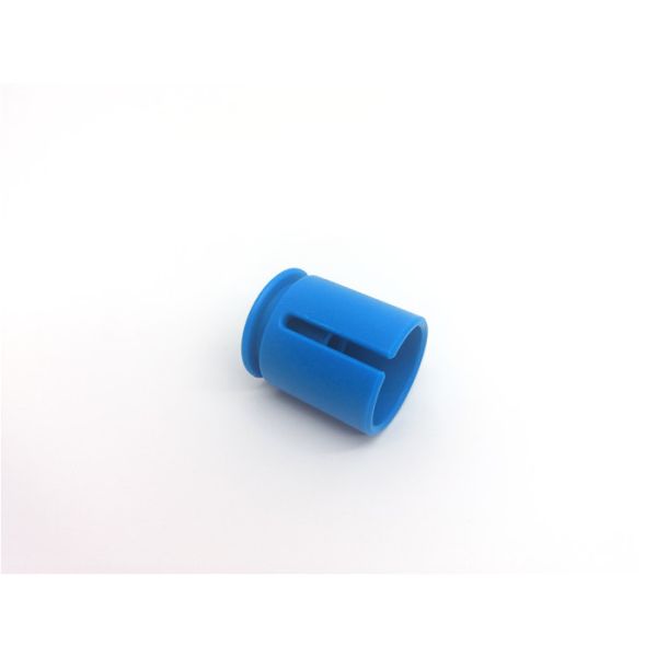 High Gross EDM Blue POM Resin 2k Plastic Injection Mold